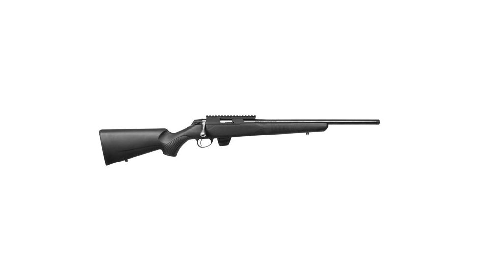 Evolution Gun Works HD Tikka T1X Picatinny Rail Scope Mount 20 MOA, 6.276 in, Aluminum, Matte Black, 80522