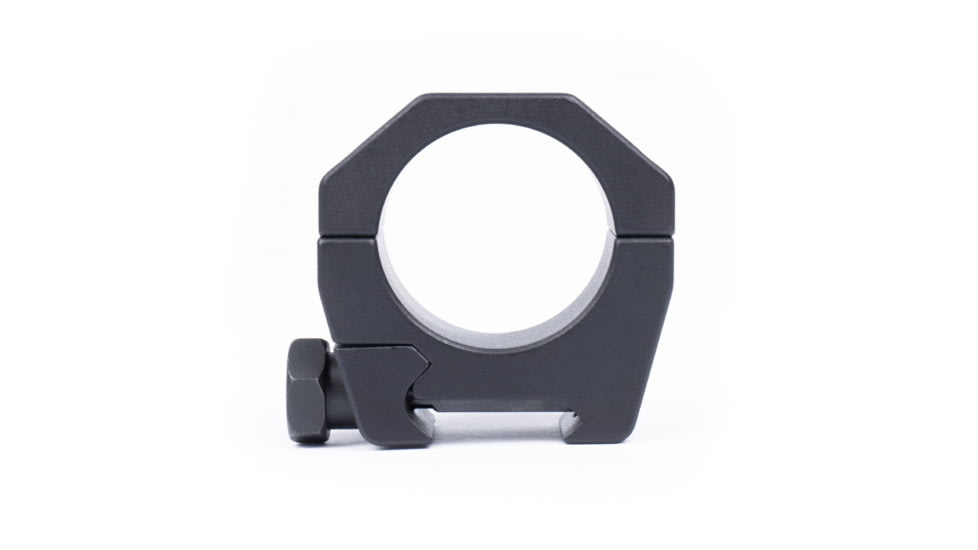 Evolution Gun Works Keystone Series 34mm Tube 1.50in High Ring Set, Black, 62202