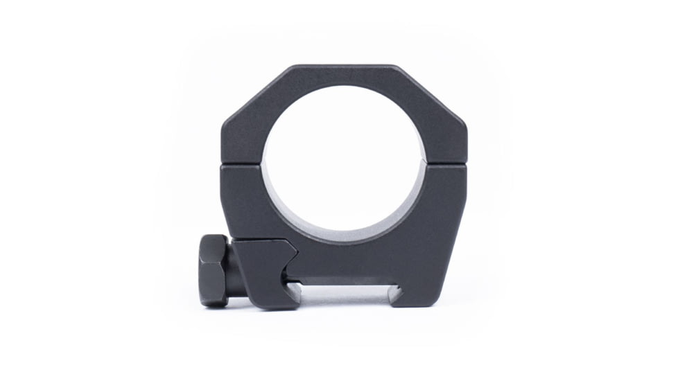 Evolution Gun Works Keystone Series Scope Ring Set, 1in Tube, .990in Medium, Black, 62001