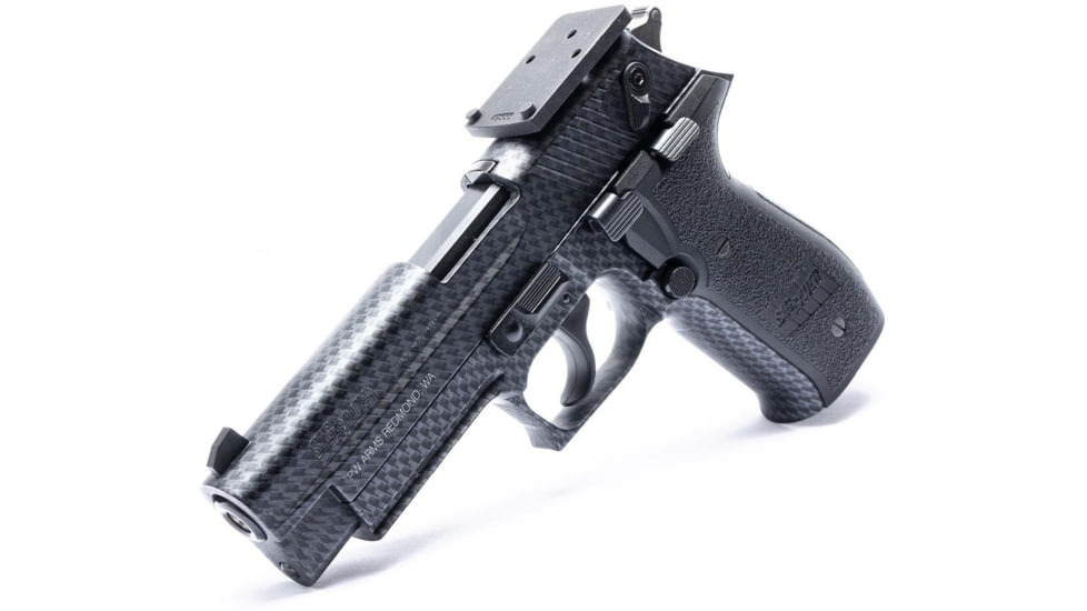 Evolution Gun Works Sig Mosquito and GSG Firefly Leupold DeltaPoint Pro Mount, Black, 49381