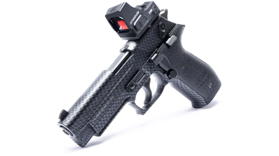 Evolution Gun Works Sig Mosquito and GSG Firefly Leupold DeltaPoint Pro Mount, Black, 49381
