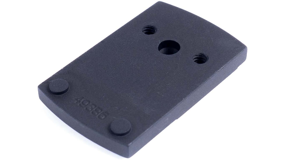 Evolution Gun Works Taurus G2, G3, PT111 G2, PT140 G2, PT709, PT740 and TX22 Leupold DeltaPoint Pro Mount, Black, 49386