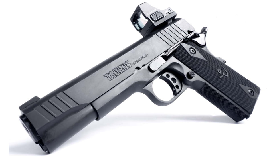 Evolution Gun Works Taurus PT 1911 Leupold DeltaPoint Pro Mount, Black, 49384