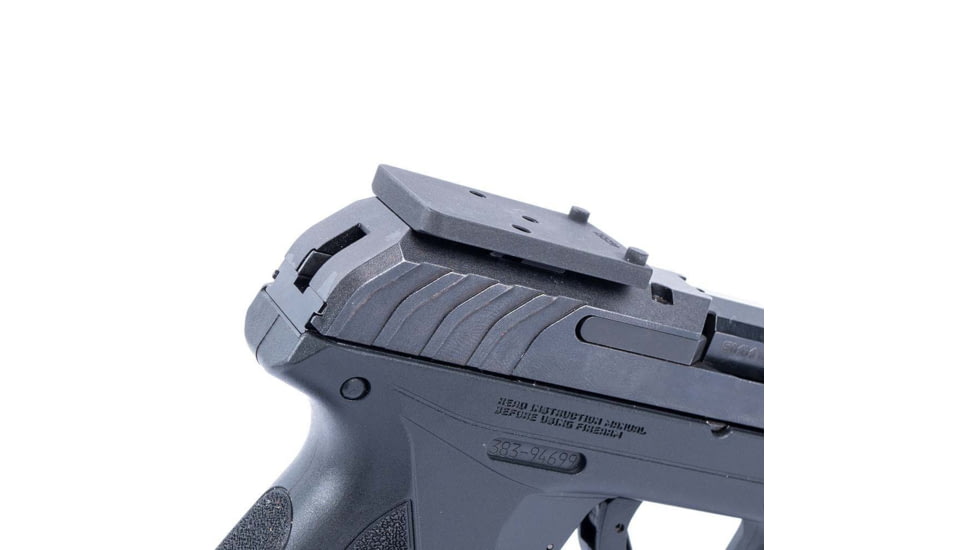 Evolution Gun Works Trijicon RMR Sight for Ruger Security 9, Black, 49551