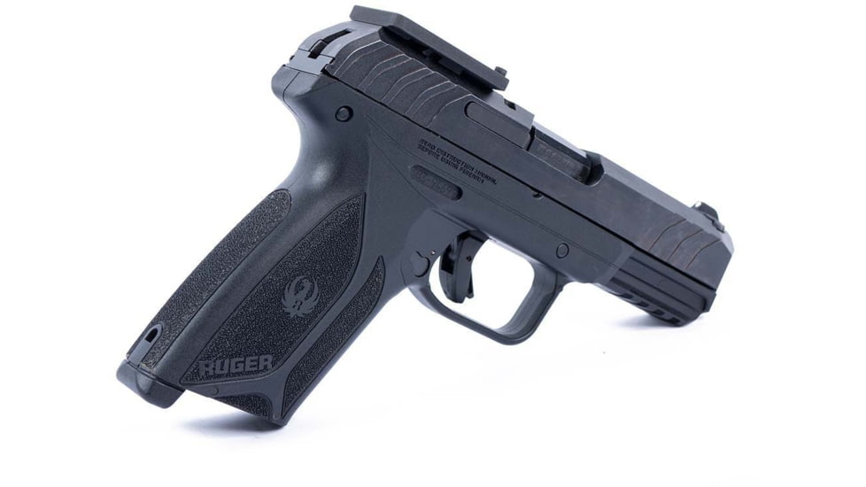 Evolution Gun Works Trijicon RMR Sight for Ruger Security 9, Black, 49551