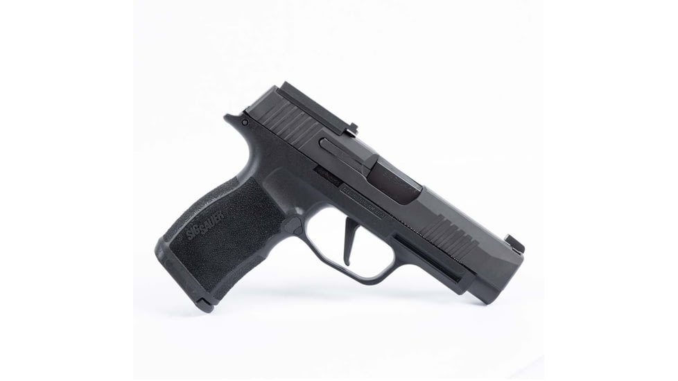 Evolution Gun Works Trijicon RMR Sight for Sig P365 Optics Ready, Black, 49549