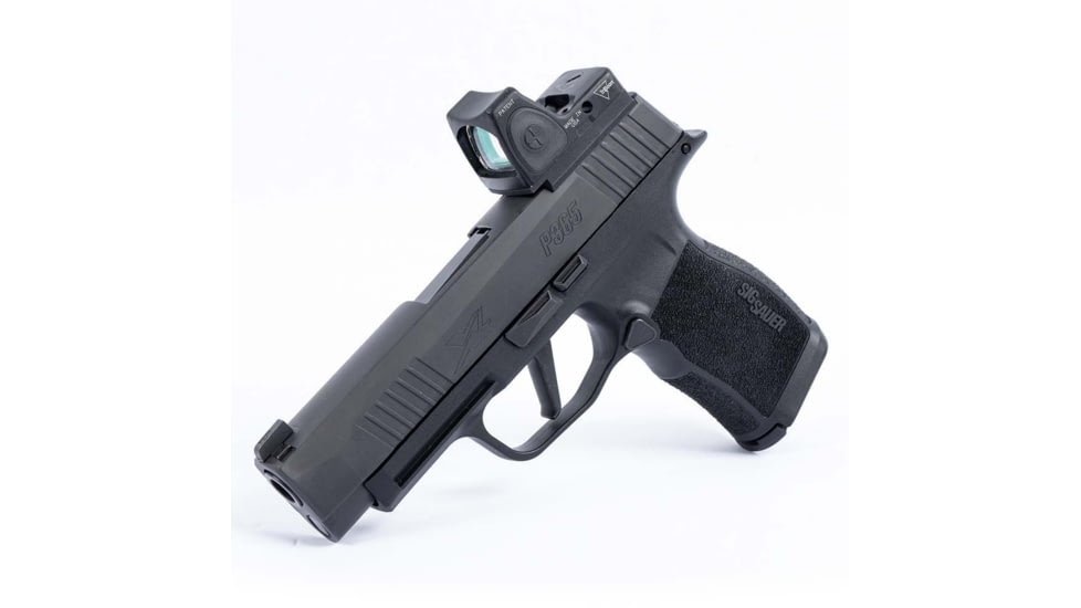 Evolution Gun Works Trijicon RMR Sight for Sig P365 Optics Ready, Black, 49549