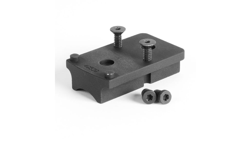 Evolution Gun Works Trijicon RMR Sight Mount for Savage 301, Black, 49539