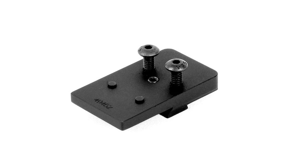 USED Evolution Gun Works Vortex Razor Sight Mount, CZ P-10 C, 1.831in, Aluminum, Matte Black Hardcoat, 49462, EDEMO1, Condition Fair, Other