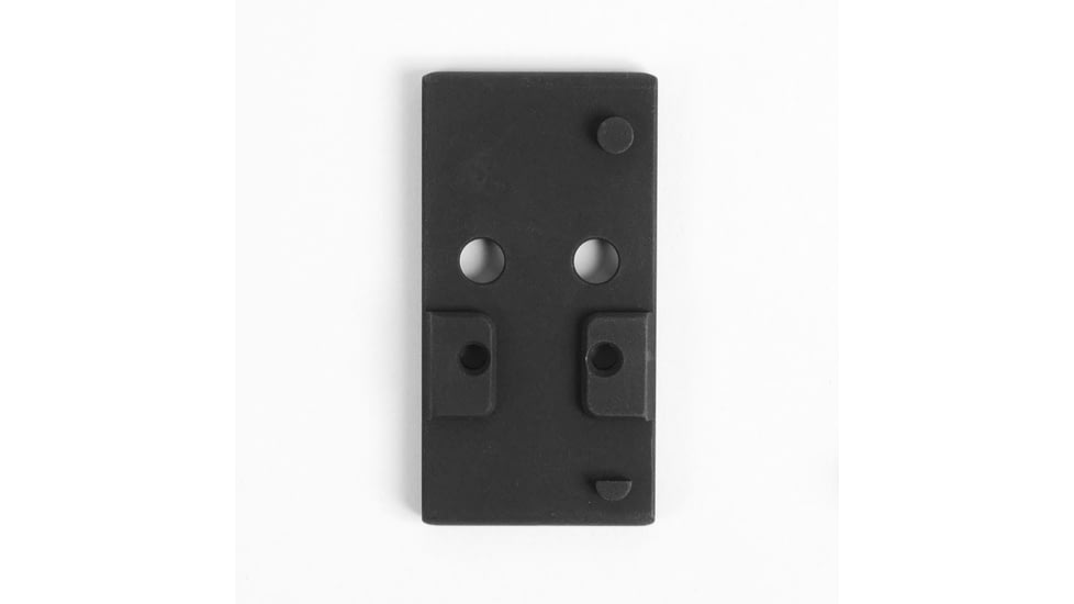 Evolution Gun Works Vortex Viper / Venom fits Burris FastFire and Docter Adapter Plate For VP9 Optics Ready, Black, 49287