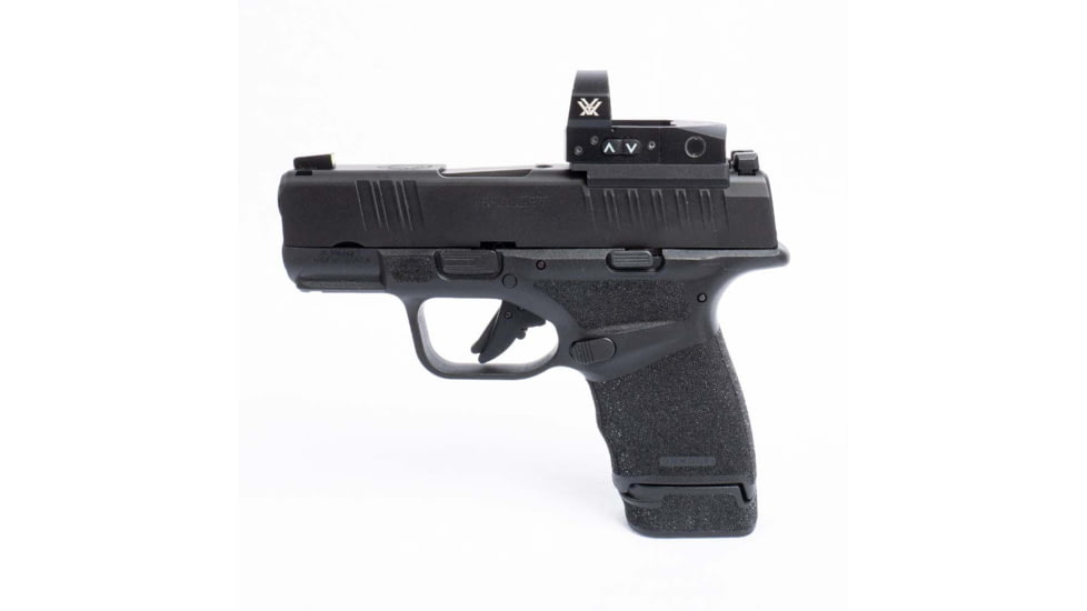Evolution Gun Works Vortex Viper/Venom fits Burris FastFire and Docter Sight Mount For Springfield Hellcat Optics Ready, Black, 49283