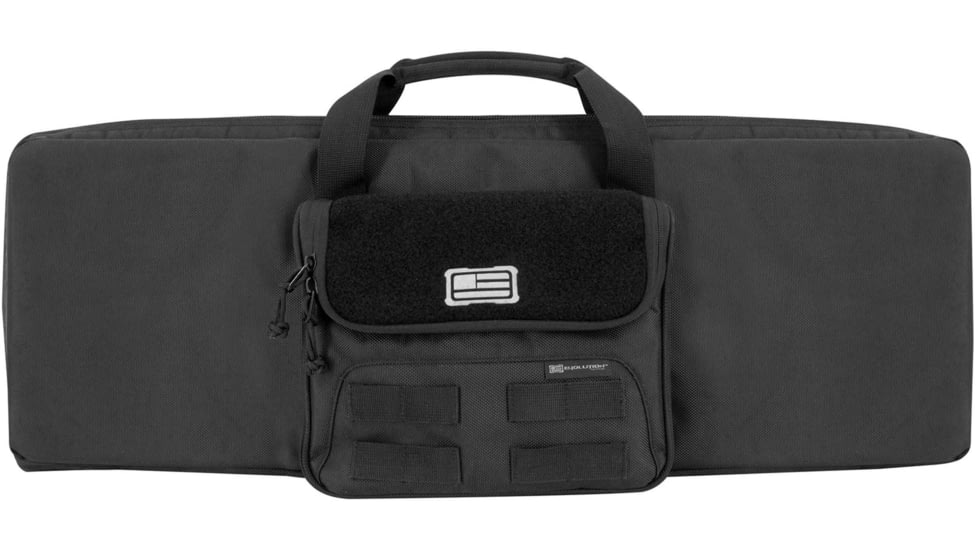 Evolution Outdoor 1680 Tactical Shotgun Case. 30in, Black, 51304-EV