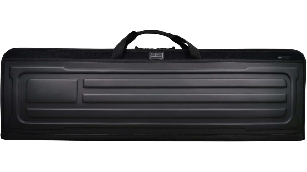 Evolution Outdoor 42in EVA Tactical Rifle Case, Black, 51289-EV