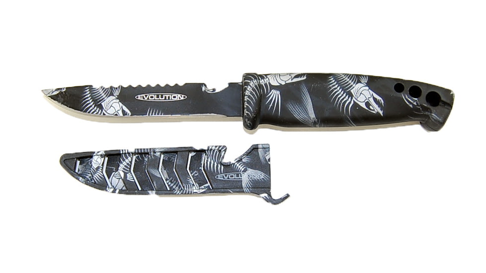Evolution Outdoor Bait Knives