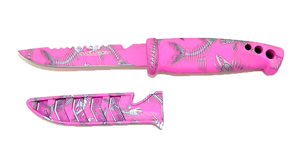 Evolution Outdoor Bait Knives