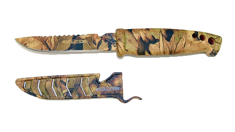 Evolution Outdoor Bait Knives