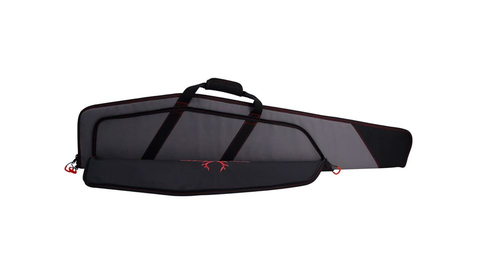 Evolution Outdoor Diablo Series Rifle Case, Black/Grey, 48in, 44313-EV