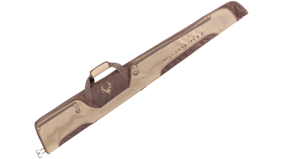 Evolution Outdoor Hill Country II Shotgun Case, Brown, 44371-EV
