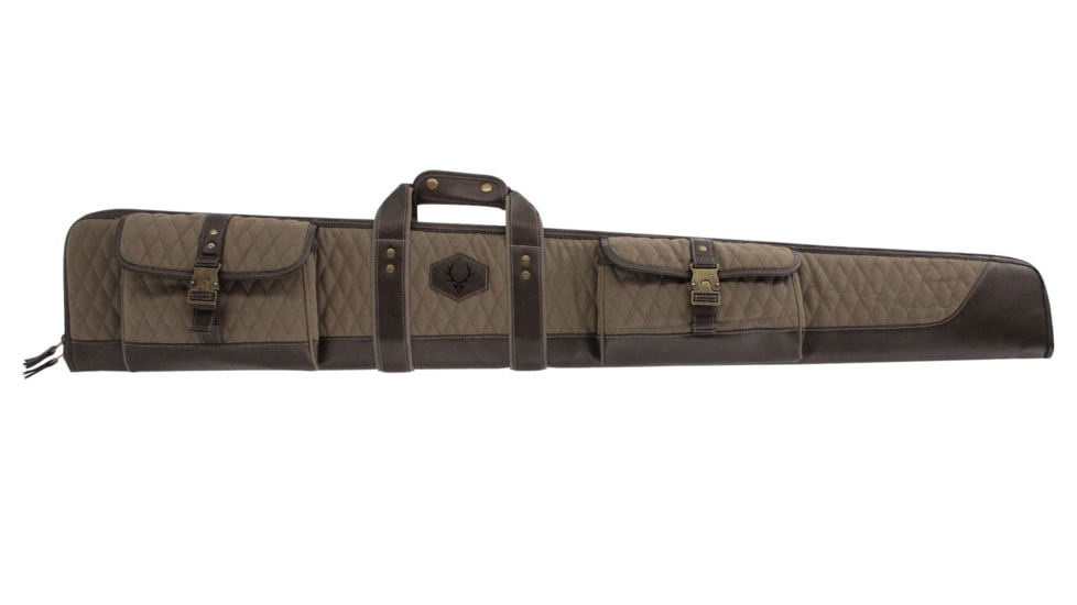 Evolution Outdoor President Series Quilted Shotgun Case, 52in, 44021-EV
