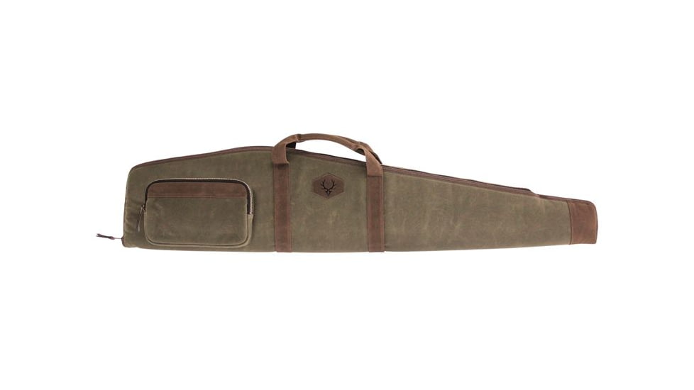 Evolution Outdoor Rawhide Series Waxed Canvas Rifle Case, 48in, 44347-EV