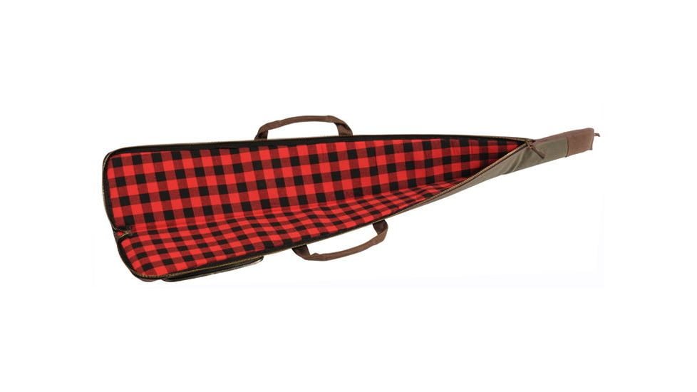 Evolution Outdoor Rawhide Series Waxed Canvas Shotgun Case, 52in, 44348-EV