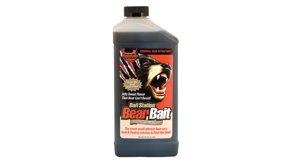 Evolved Habitats Bait Station BearBait, Jelly Donut 43203