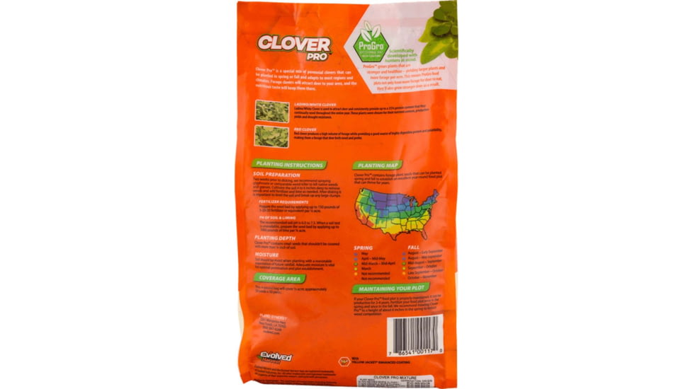 Evolved Habitats Clover Pro, 4lb, EVL-EVO81001