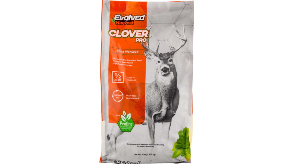 Evolved Habitats Clover Pro, 4lb, EVL-EVO81001
