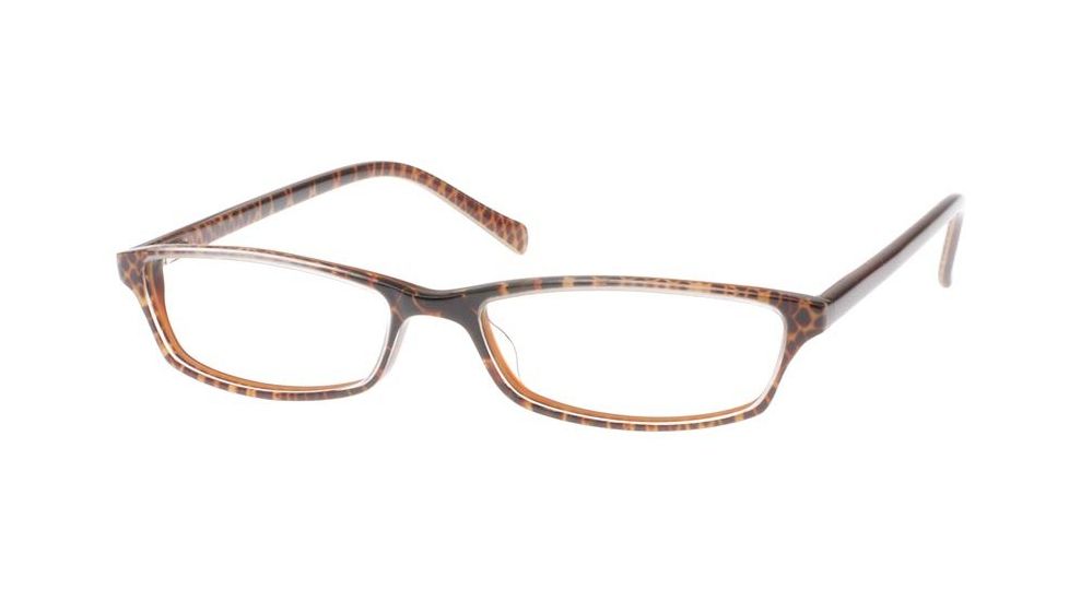 Exces 3041 Eyewear - Brown (458)