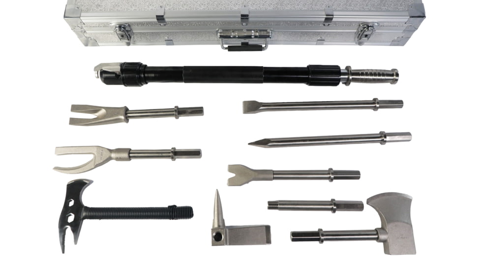 ExecDefense USA Enhanced Handheld Demolition Tool Kit