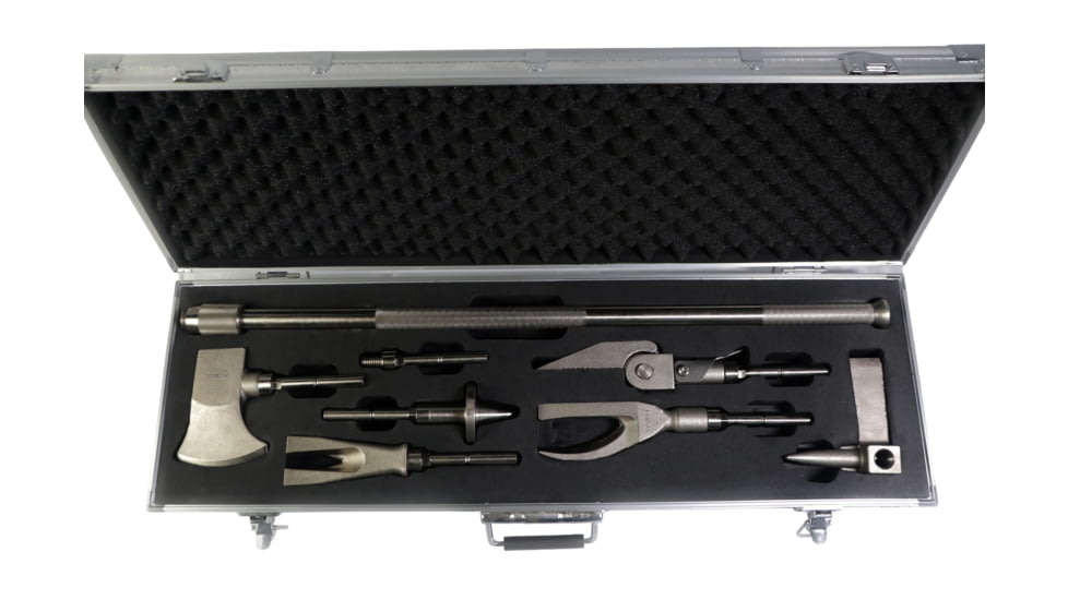 ExecDefense USA F-7 Handheld Demolition Tool Kit