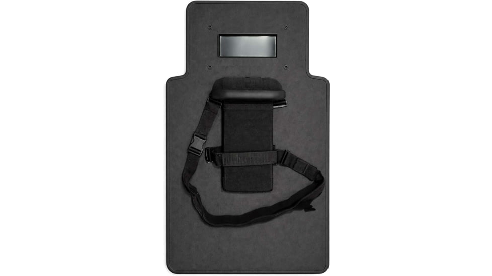 ExecDefense USA Shooters Cut Ballistic Shield