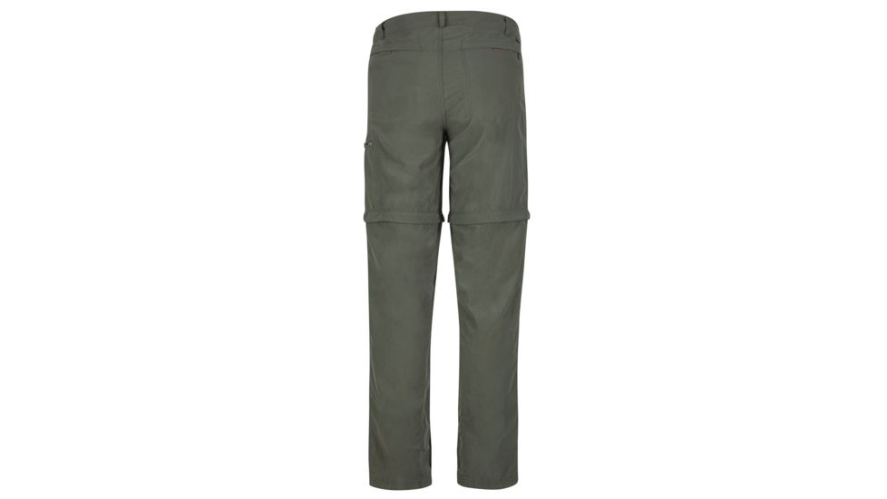 Demo, ExOfficio BugsAway Sol Cool Ampario Convertible Pant - Men's, Nori, 32 Waist, 11222873-6801-32