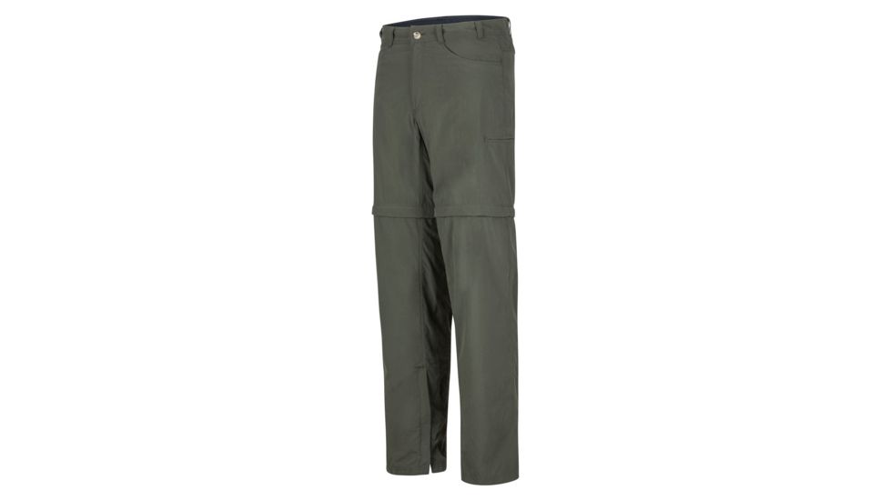 Demo, ExOfficio BugsAway Sol Cool Ampario Convertible Pant - Men's, Nori, 32 Waist, 11222873-6801-32