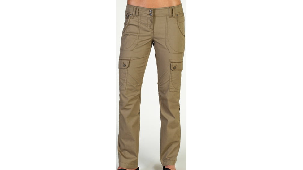 ExOfficio Gazella Pant - Men's -Walnut-Short Inseam-6