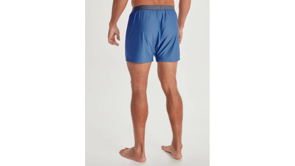 ExOfficio Give-N-Go 2.0 Boxer - Mens, Lagoon, Small, 12416710-16282-S