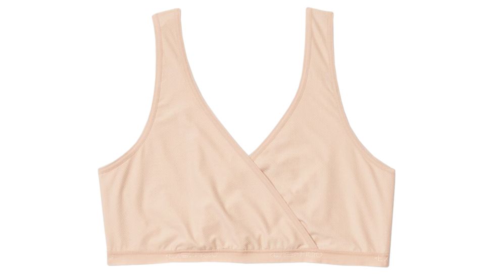ExOfficio Give-N-Go 2.0 Bralette - Womens, Buff, Large, 2242-3468-8295-L