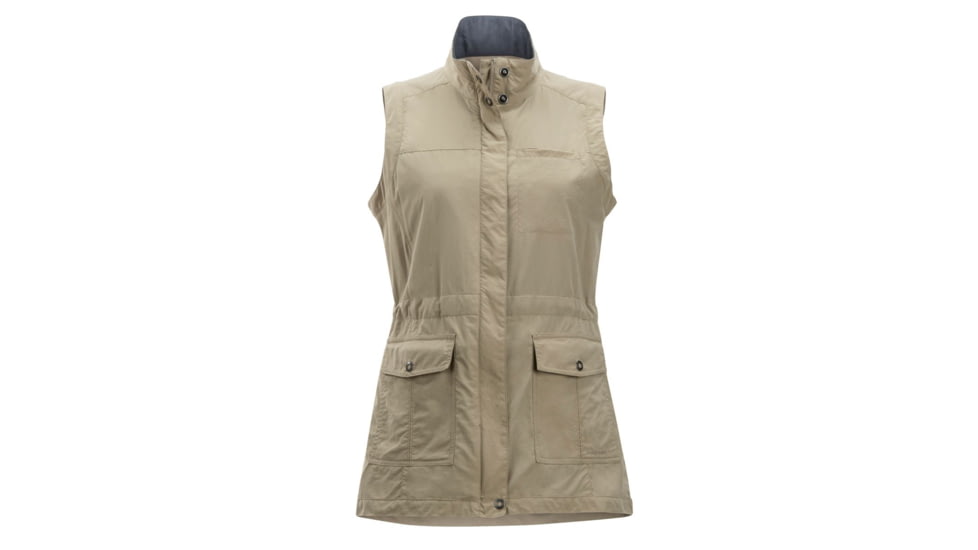 ExOfficio Sol Cool FlyQ Vest, Tawny, 2XL, 1076-3162-8421-2XL