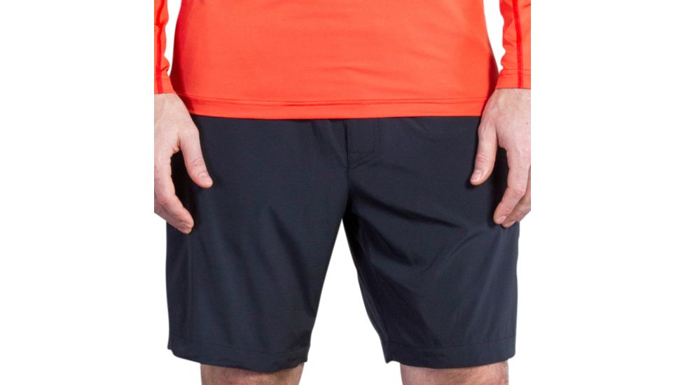 ExOfficio Sol Cool Short - Men's -Black-X-Large