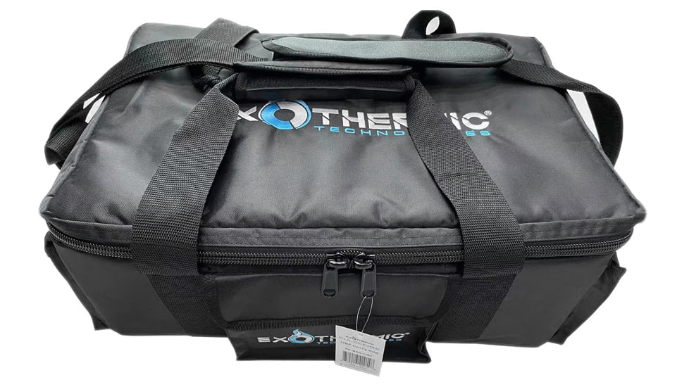Exothermic Pulsefire UBF Carry Bag For UBF Alone, Black, PF-BAG-UBF