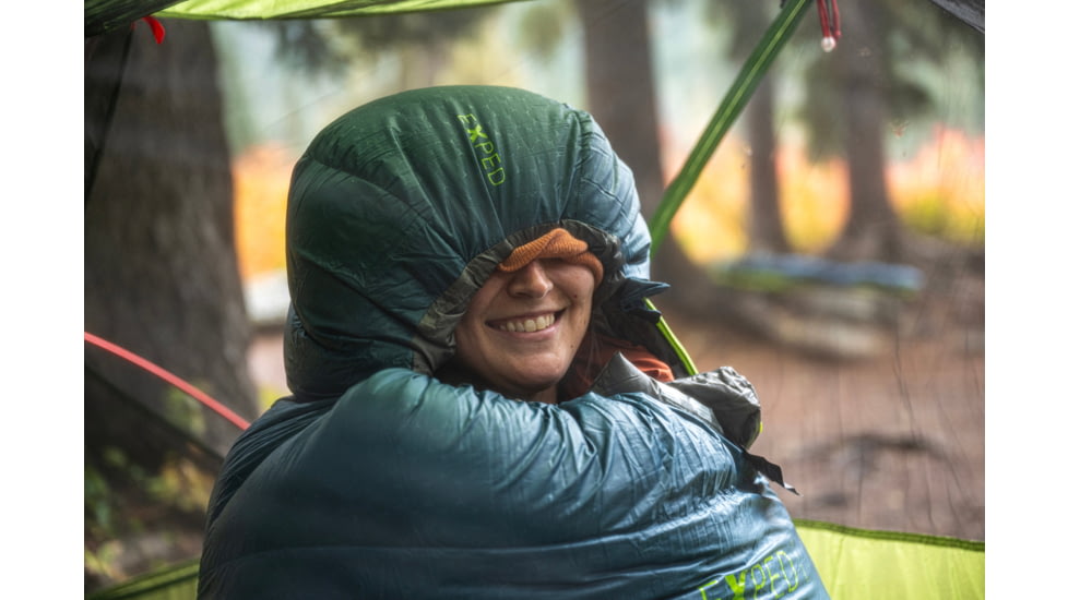 Exped Terra Sleeping Bag