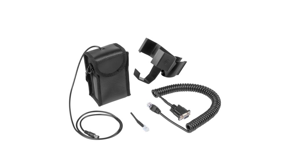 Explore Scientific 125x FirstLight 80mm &amp; iEXOS-100 Go-To Tracker Combo, Focal Length 640 mm, Black/White, FL-80640-iEXOS