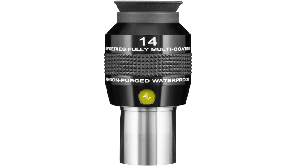 Explore Scientific 14mm 82 degree Series Argon-Purged Waterproof Eyepiece EPWP8214-01