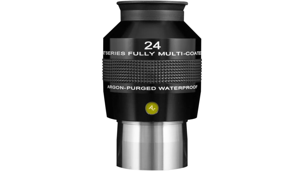 Explore Scientific 24mm 82 degree Series Argon-Purged Waterproof Eyepiece EPWP8224-01