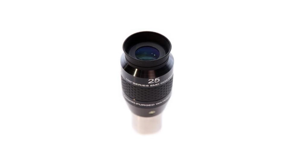 Explore Scientific 25mm 100 degree Series Argon-Purged Waterproof Eyepiece EPWP10025-01