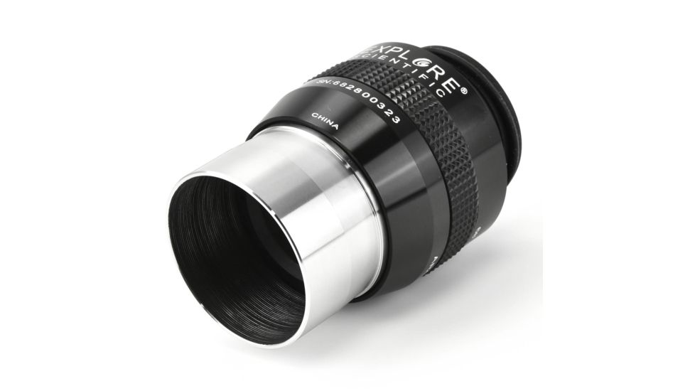 Explore Scientific 28mm 68 degree Series Argon-Purged Waterproof Eyepiece EPWP6828-01