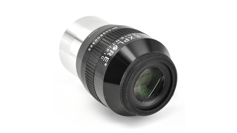 Explore Scientific 28mm 68 degree Series Argon-Purged Waterproof Eyepiece EPWP6828-01