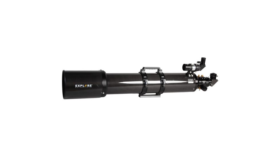 Explore Scientific ED 152 Carbon Fiber Edition f/8 Air Spaced Triplet Refractor Telescope TED15208-CF
