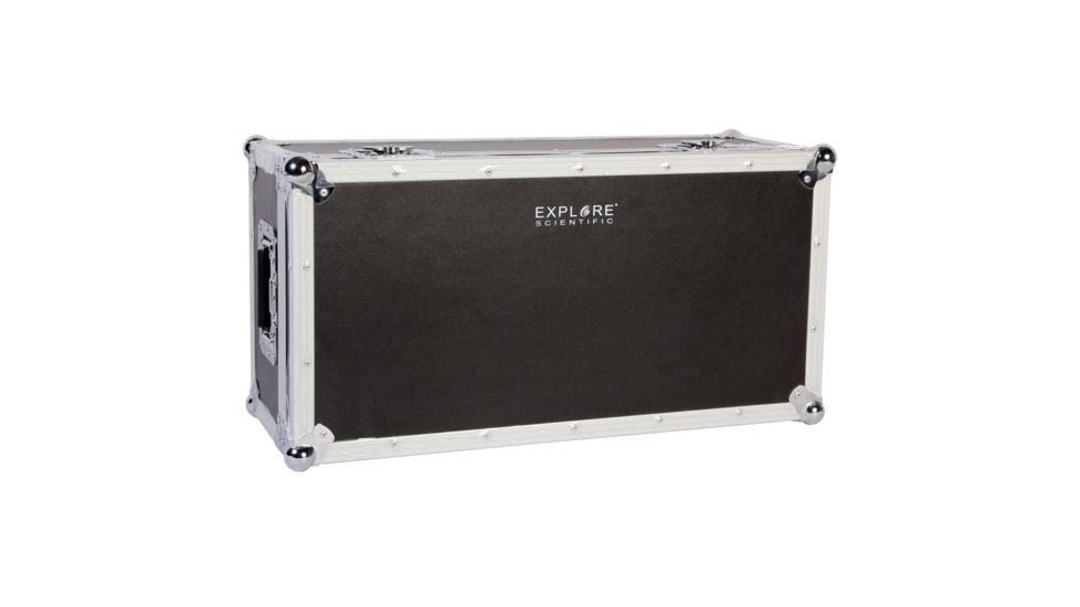 Explore Scientific ED102 f/7 Air-Spaced Triplet Carbon Fiber Refractor Telescope EDT-10207-CF