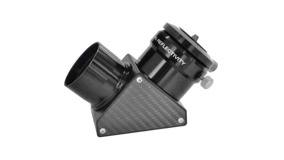 Explore Scientific ED80 f/6 Air-Spaced Triplet Carbon Fiber Refractor Telescope EDT-0806-CF